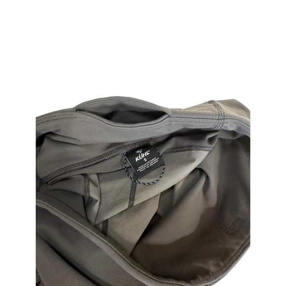 Women’s gray Kuhl transcended leggings size S - Picture 5 of 10